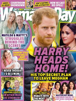 Woman's Day Magazine NZ - Magazine